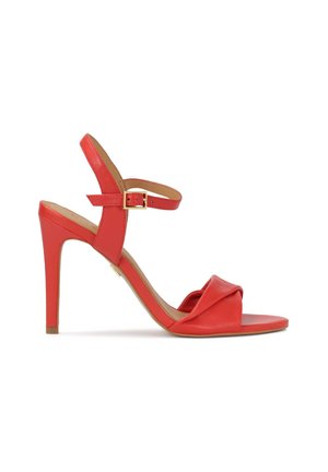 MEGAN - Sandales à talons hauts - red