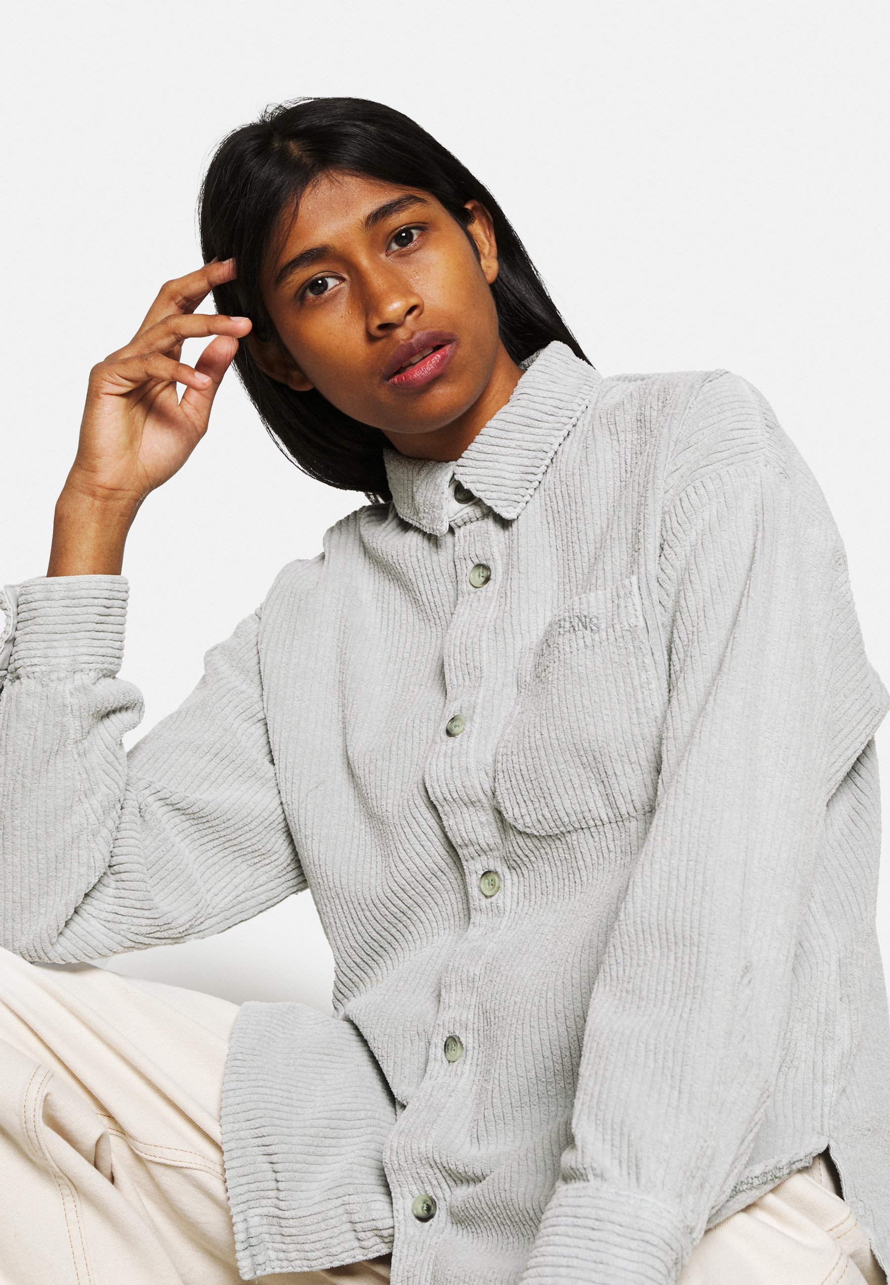 BDG Urban Outfitters JUMBO SHACKET 