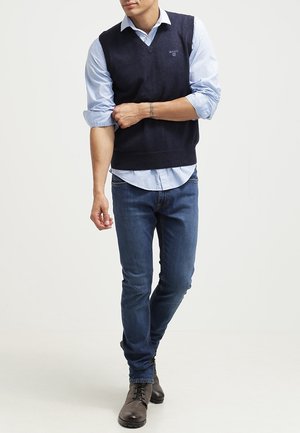 GANT Pullover - dark blue