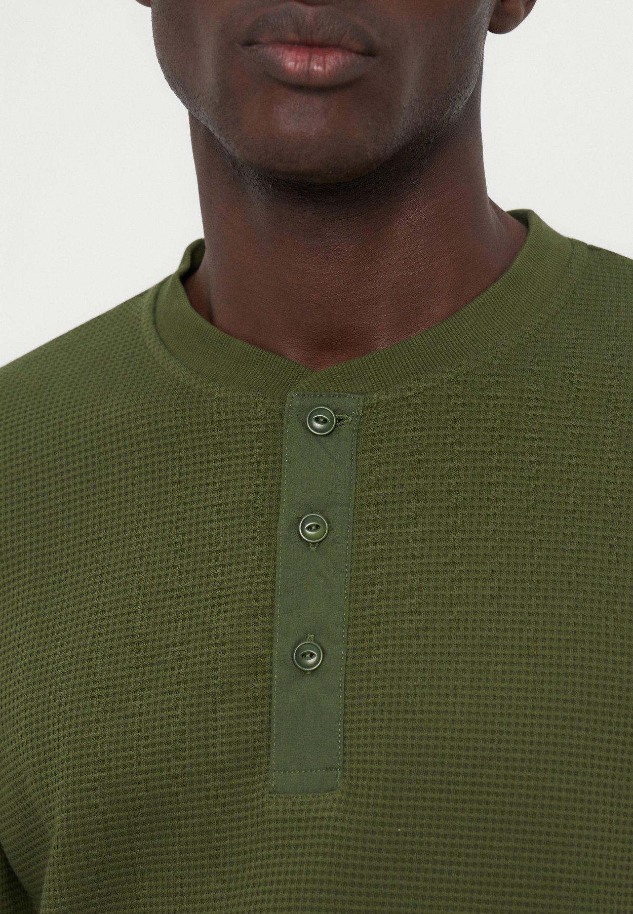 Langarmshirt
