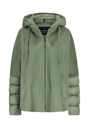 Milestone MSVoyager - Winter jacket - hell khaki