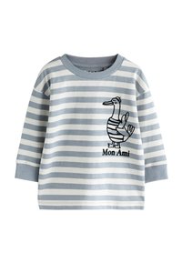 Unselected, grey duck