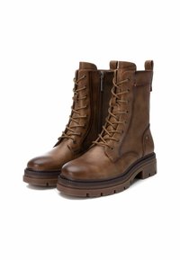 Refresh Stivaletti con plateau - taupe