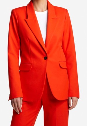 Manteau court - orange