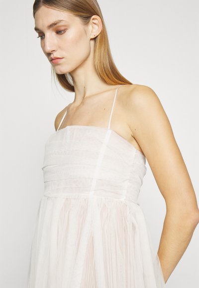Dice Kayek DRESS - Proginė apranga - off white