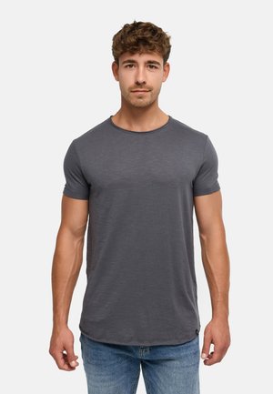 INDICODE JEANS, WILBUR, szary melanż
