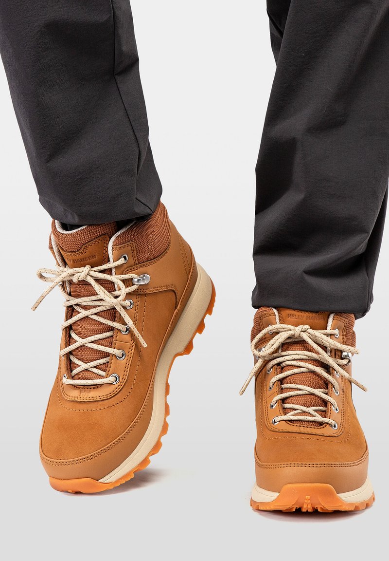 Helly Hansen CALGARY 2 - Lace-up ankle boots - honey wheat  display picture 1