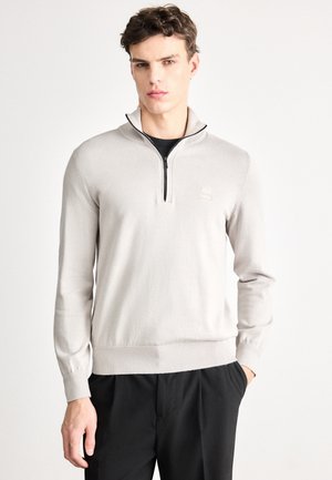 KANOBIX - Pulóver - open grey