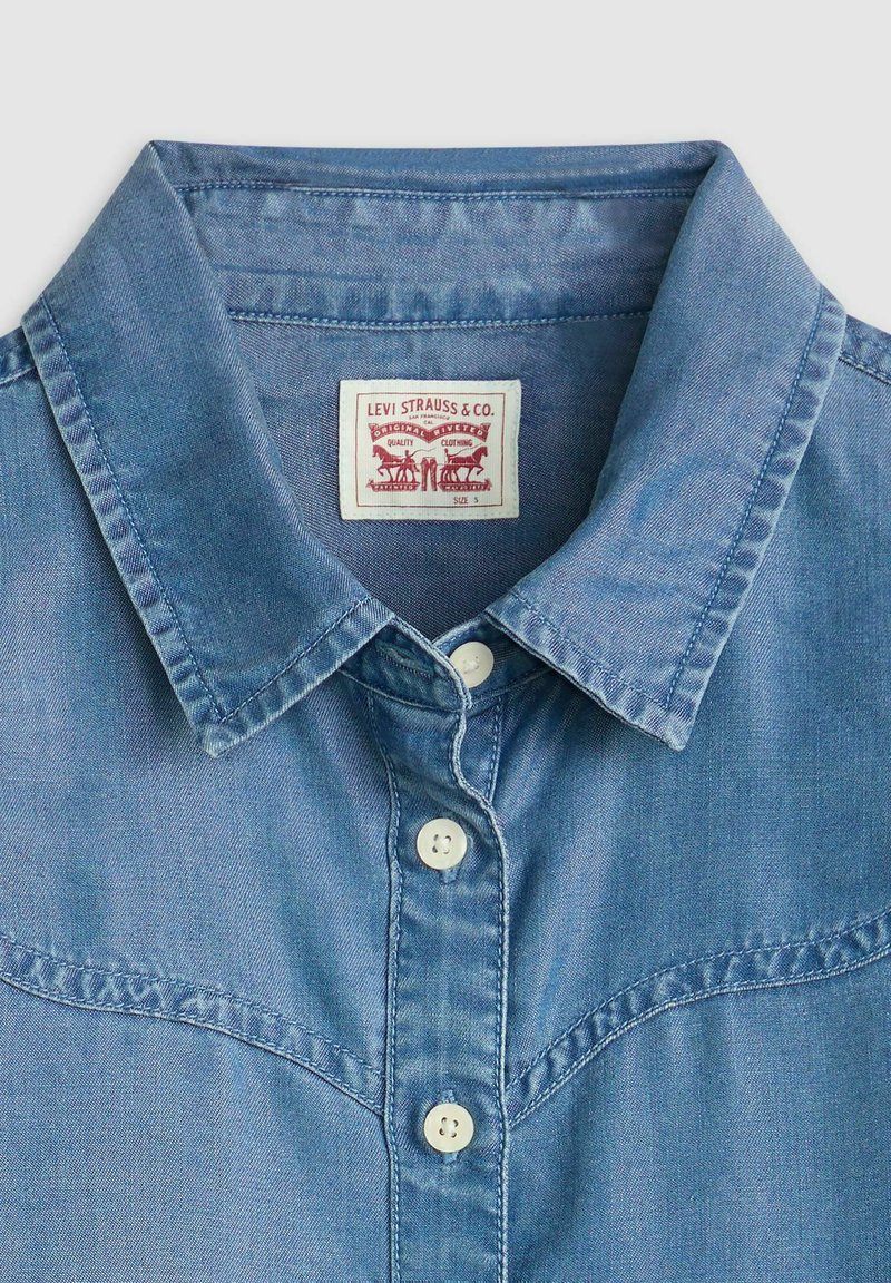 Levi's® Camicia - alarcon plaid navy