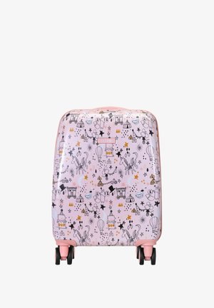 UNISEX - Walizka na kółkach