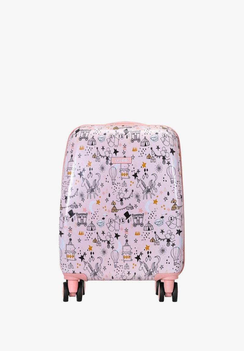 OCHNIK UNISEX różowy