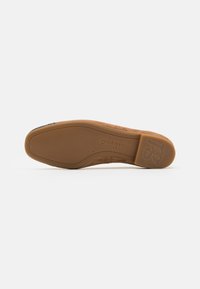 Paul Green Ballerines - black/sisal
