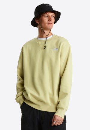 RELAXED ESSENTIAL - Sweatshirt - pear