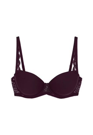 Triumph, AMOURETTE - Сутиен с банели - claret