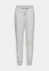 ICONS RIB CUFF PANTS - Calças de fato de treino - grey