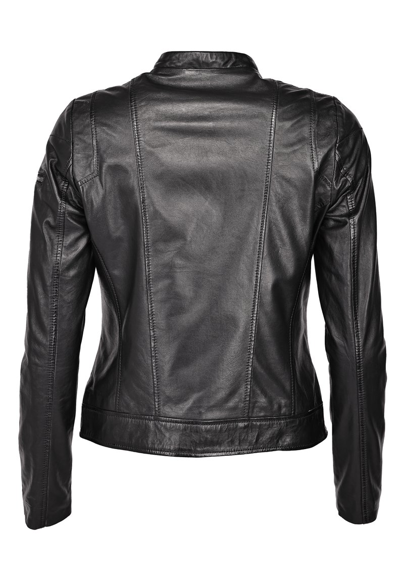 Zalando Blouson Cuir Mustang Homme Mustang Sweatshirt Black/noir