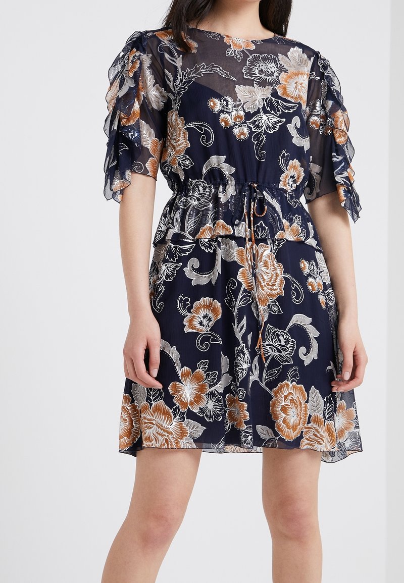 See by Chloé Vardagsklänning - dark blue