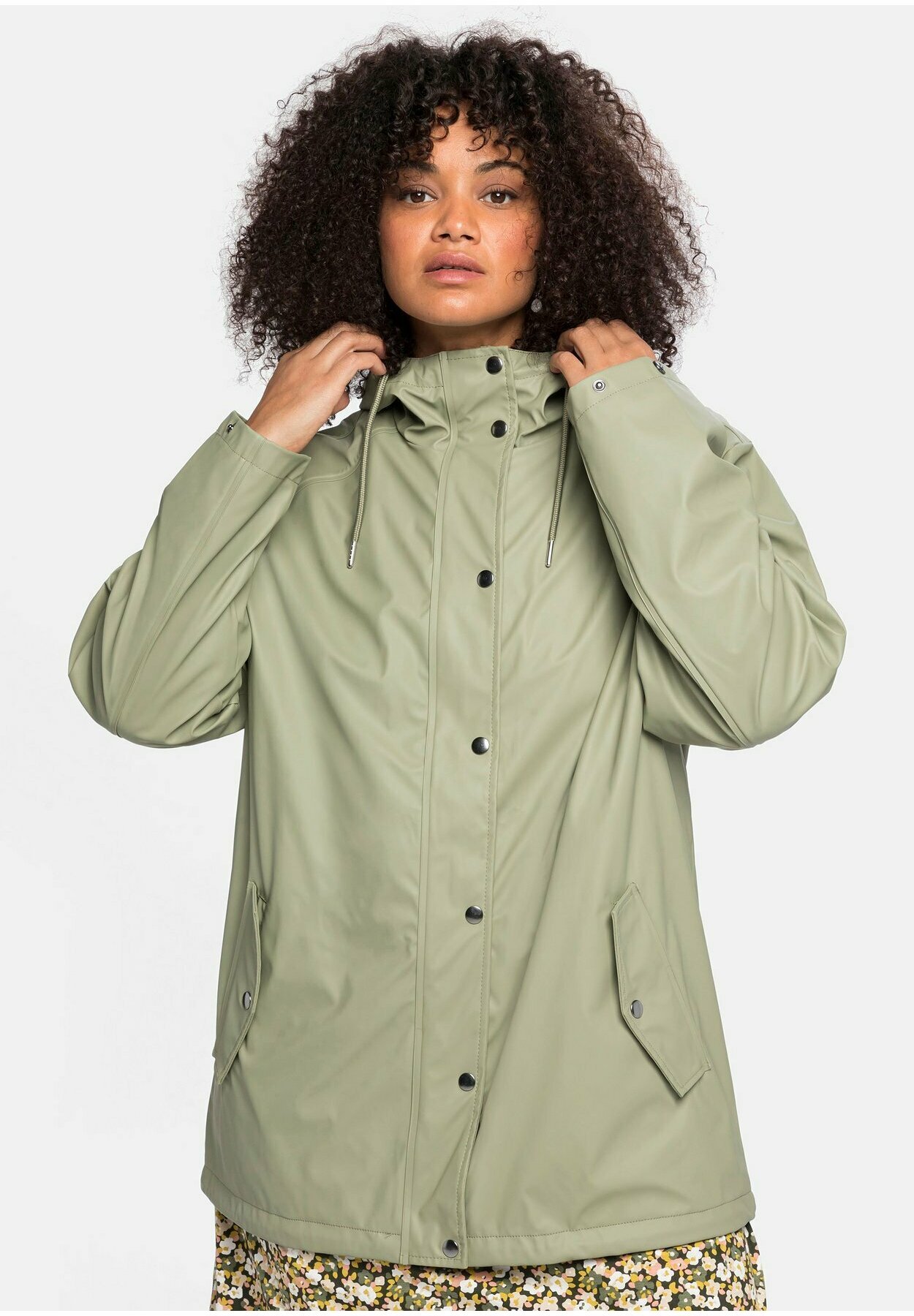 Sheego Raincoats \u0026 Rainjackets online 