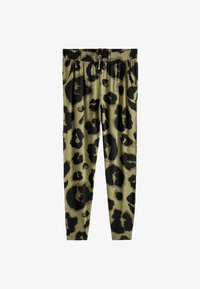 Niet geselecteerd, green