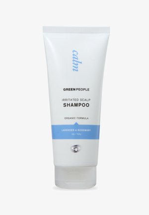 Green People, SHAMPOO FÜR GEREIZTE KOPFHAUT - Shampoo - white