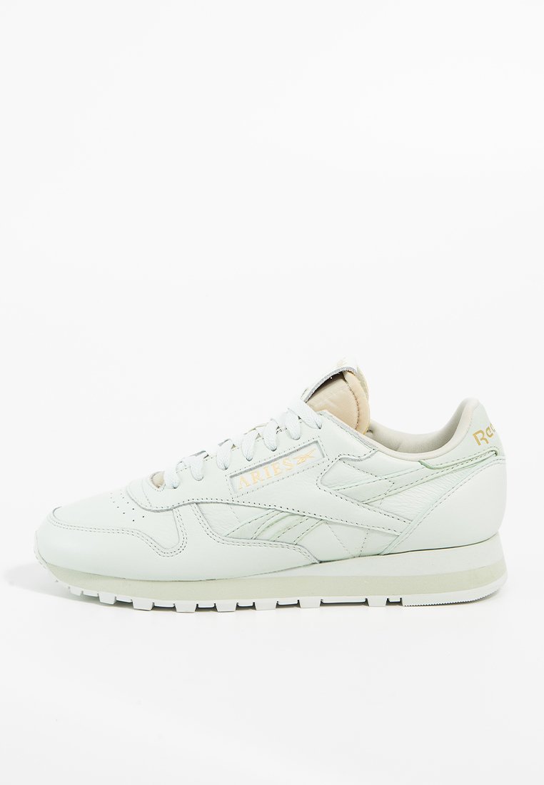 Reebok Classic Sneakers laag lichtgroen