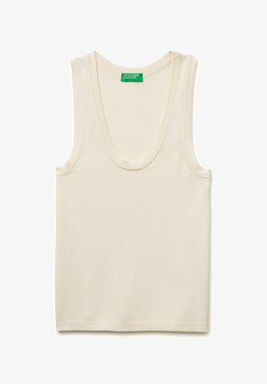 United Colors of Benetton, Top - white