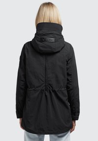 khujo CAIMA2 - Parka - schwarz