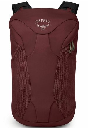 FARPOINT FAIRVIEW LAPTOPFACH - Rucksack - zircon red