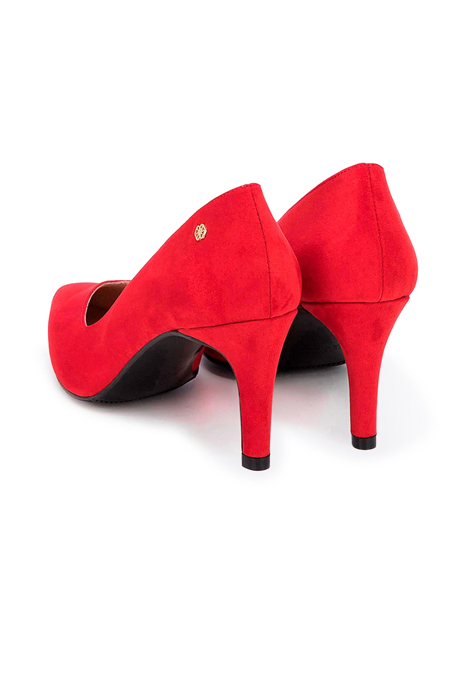 CUPLÉ Zapatos altos - red/rojo - Zalando.es