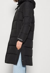Calvin Klein Jeans Zimní kabát - black
