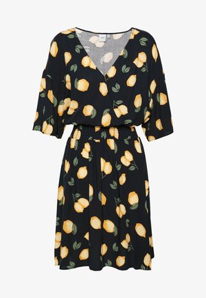 ICHI, Robe de jour - dark blue