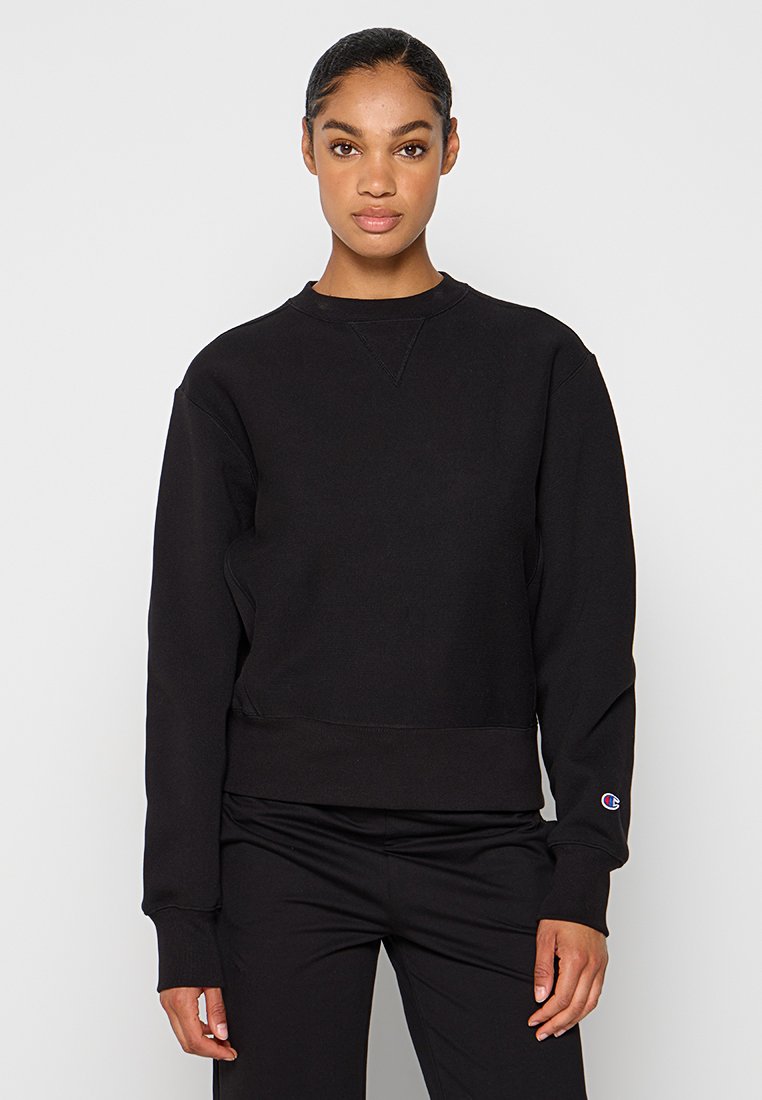 Champion Sweater zwart Champion Sweater zwart