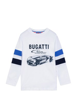 Langarmshirt - bright white