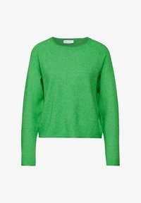 Unausgewählt, grün