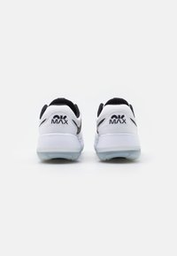 Nike Sportswear AIR MAX MOTIF (GS) - Sneakers - white/black