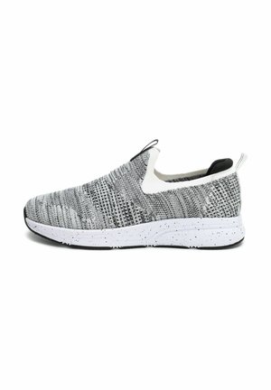 Zapatos sin cordones - grey