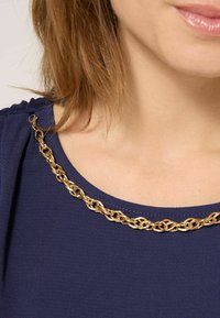 Débardeur NAF NAF Femme - Taille 36 - Bleu - Occasion Très Bon état