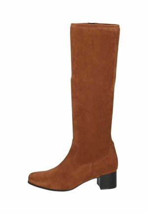 Caprice, STIEFEL - Bottes - cognac stretch