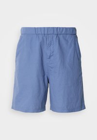 Unselected, cerulean blue