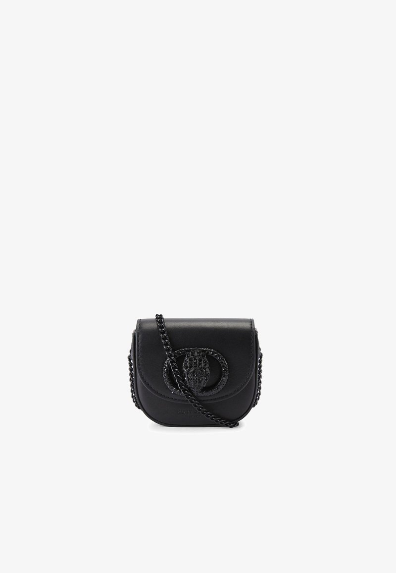Kurt Geiger London MICRO CHELSEA - Borsa a tracolla - black