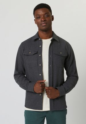 CERILLY - Chemise - gris