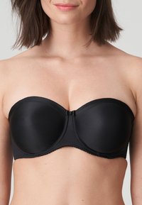 PrimaDonna Strapless BH - black