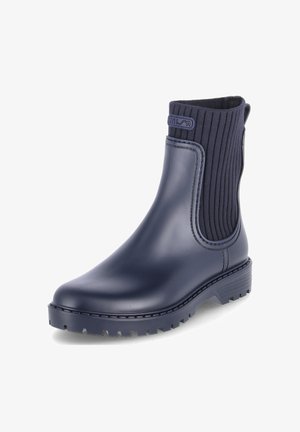 AYNAR - Stivaletti - dark blue