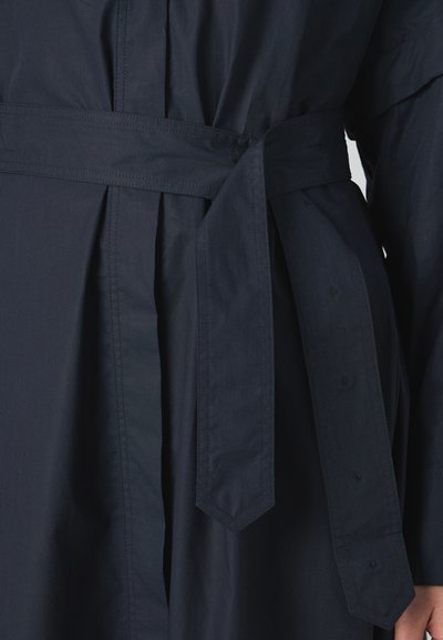 IVY OAK NORENA - Shirt dress - navy blue