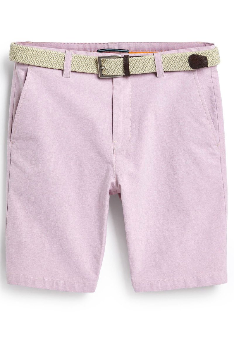 Next Shorts donkerroze