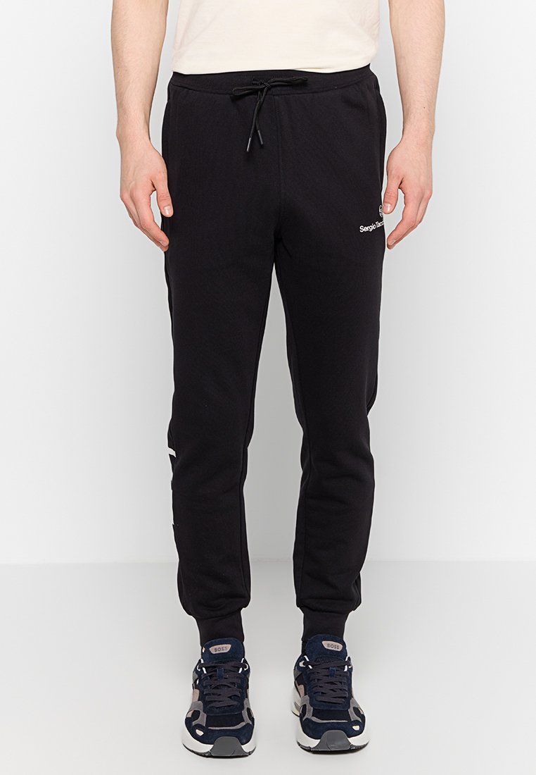 Sergio Tacchini Trainingsbroek zwart Sergio Tacchini Trainingsbroek zwart