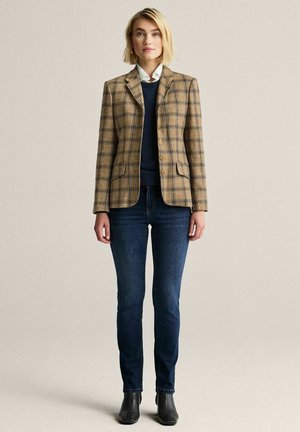 Let jakke / Sommerjakker - beige