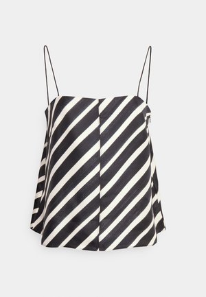 House of Dagmar Top - black