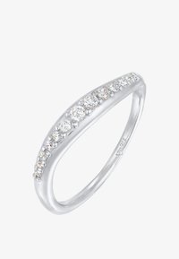 Unausgewählt, silberfarben