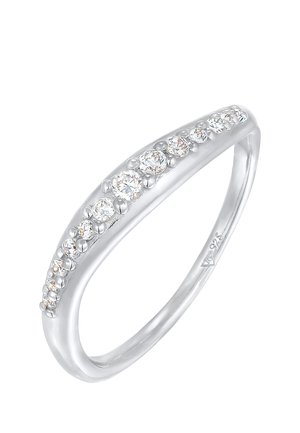 CLASSY CHICK - Ring - silberfarben